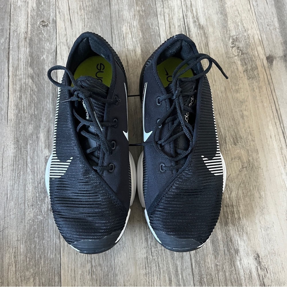 Nike Women’s Air Zoom Super Rep 2 in Black - Picture 8 of 11
